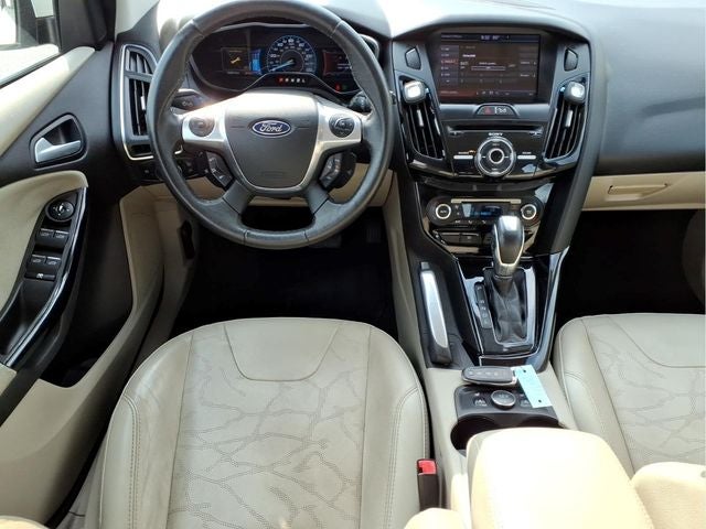 2013 Ford Focus Electric Base