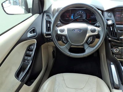 2013 Ford Focus Electric Base