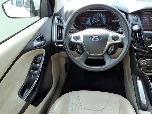 2013 Ford Focus Electric Base