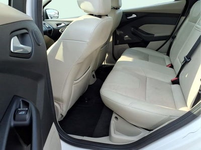 2013 Ford Focus Electric Base