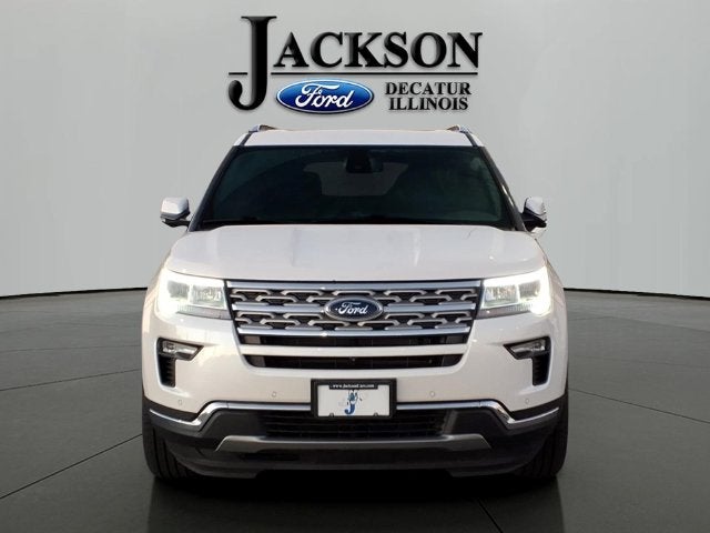 2019 Ford Explorer Limited