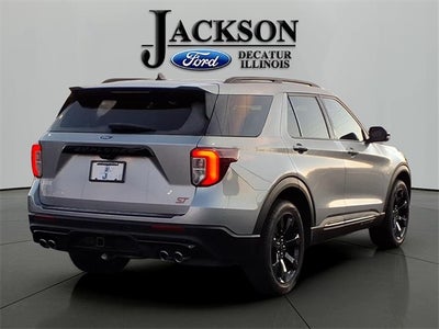 2023 Ford Explorer ST