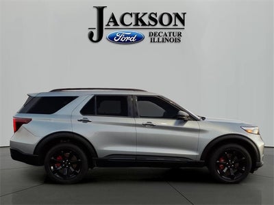 2023 Ford Explorer ST