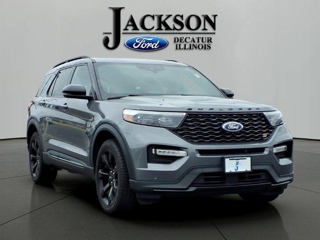 2023 Ford Explorer ST