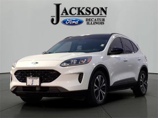 2021 Ford Escape SE Hybrid