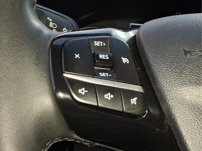 2022 Ford Escape Plug-In Hybrid SE