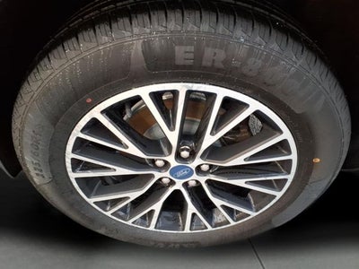 2022 Ford Escape Plug-In Hybrid SE