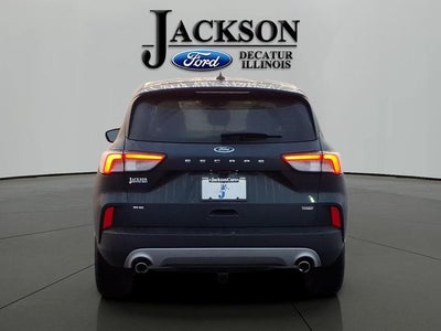 2022 Ford Escape Plug-In Hybrid SE