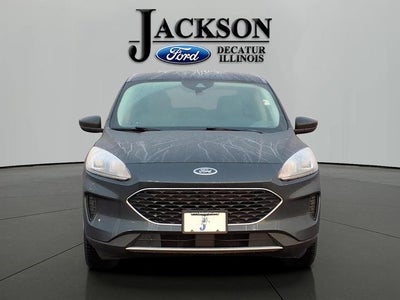 2022 Ford Escape Plug-In Hybrid SE