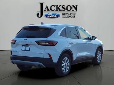 2024 Ford Escape Active