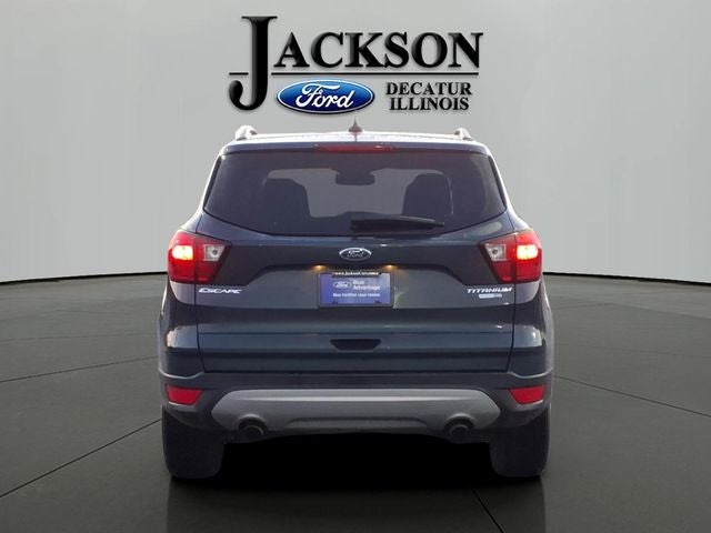 2019 Ford Escape Titanium
