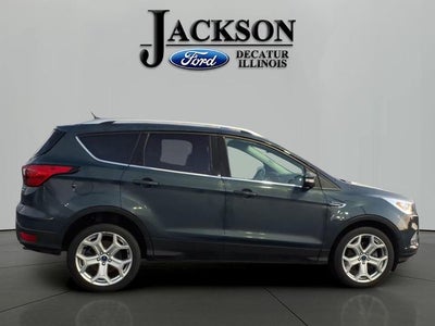 2019 Ford Escape Titanium