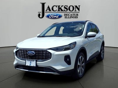 2025 Ford Escape Platinum