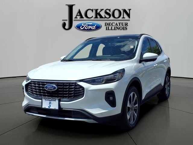 2025 Ford Escape Platinum
