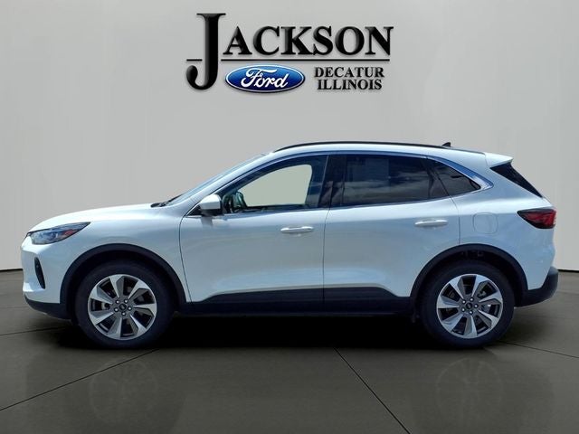 2025 Ford Escape Platinum