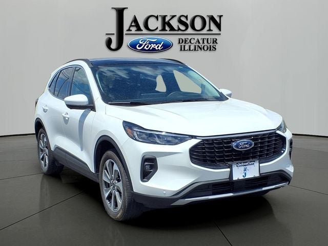 2025 Ford Escape Platinum