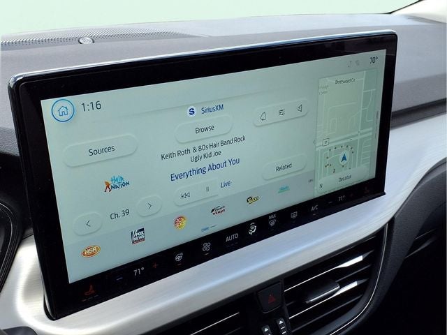 2025 Ford Escape Platinum