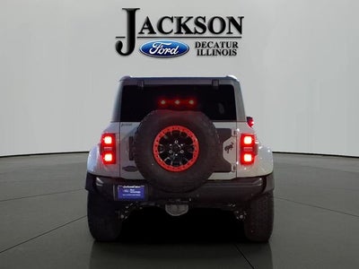 2024 Ford Bronco Raptor