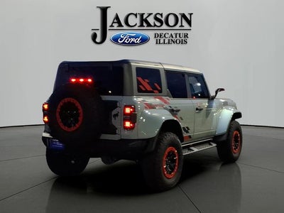 2024 Ford Bronco Raptor