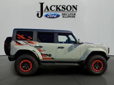 2024 Ford Bronco Raptor