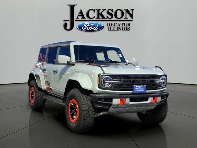 2024 Ford Bronco Raptor