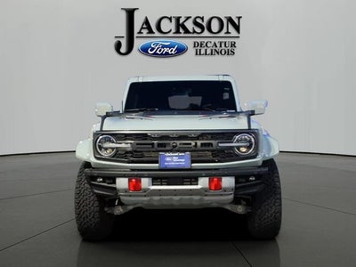 2024 Ford Bronco Raptor