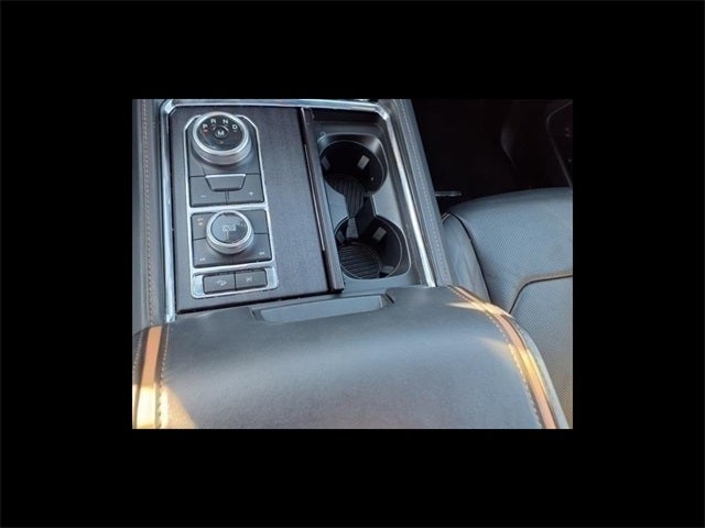 2022 Ford Expedition Max Platinum