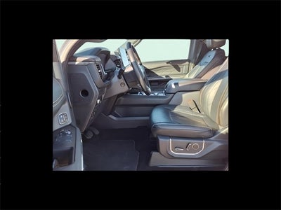 2022 Ford Expedition Max Platinum