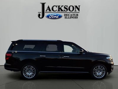 2024 Ford Expedition Max Limited