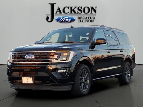 2020 Ford Expedition Max Limited