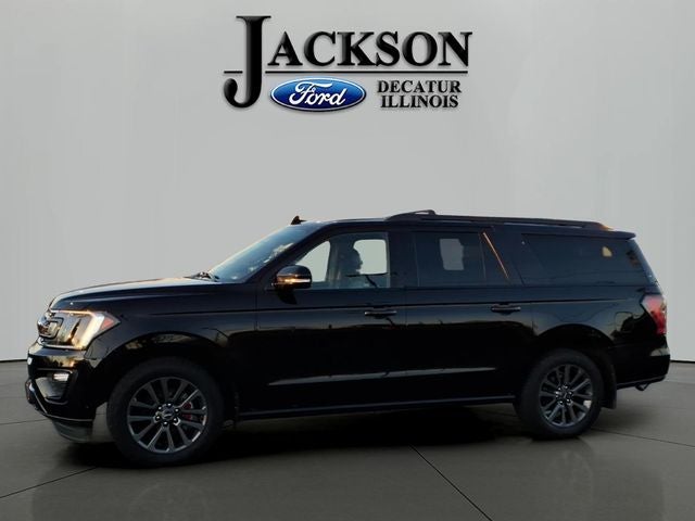 2020 Ford Expedition Max Limited