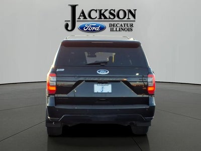 2020 Ford Expedition Max Limited