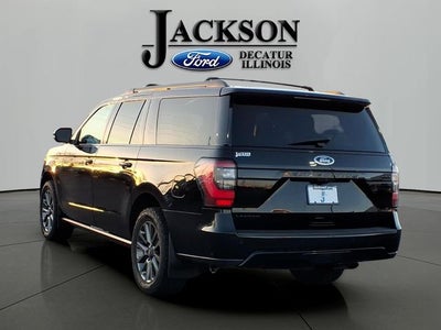 2020 Ford Expedition Max Limited