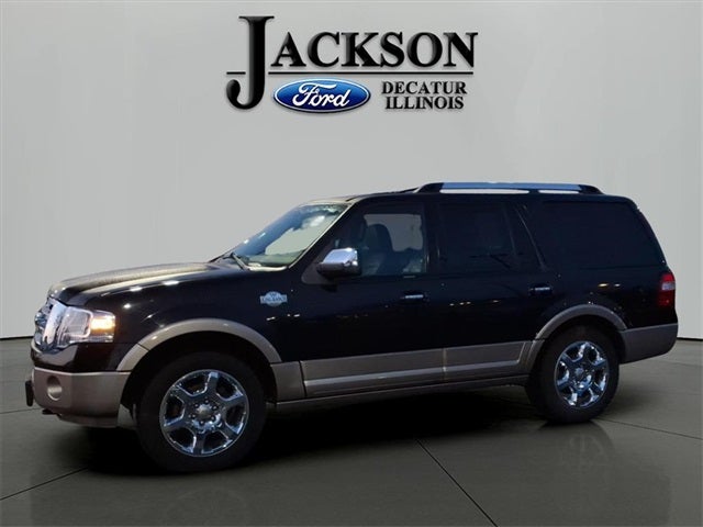 2014 Ford Expedition King Ranch