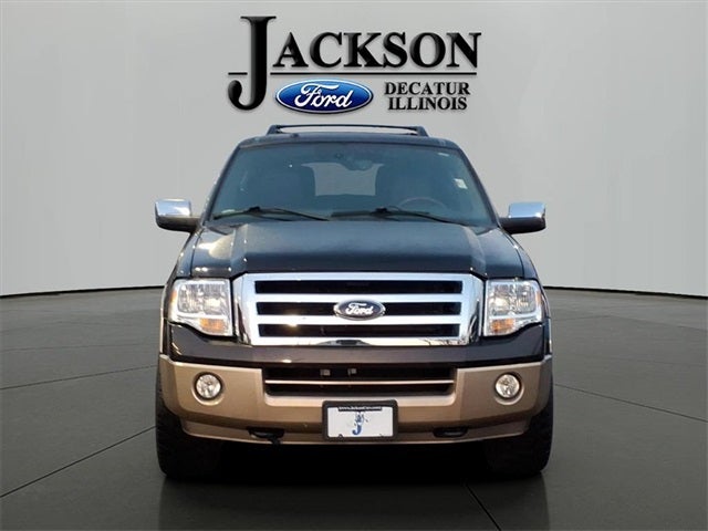 2014 Ford Expedition King Ranch
