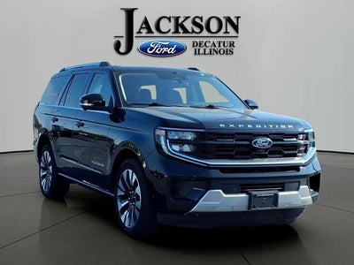 2025 Ford Expedition Platinum