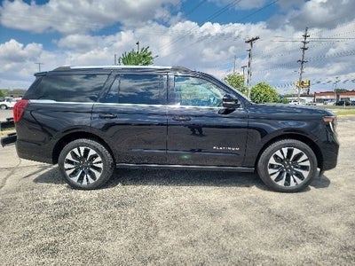 2025 Ford Expedition Platinum