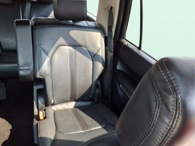 2020 Ford Expedition Platinum