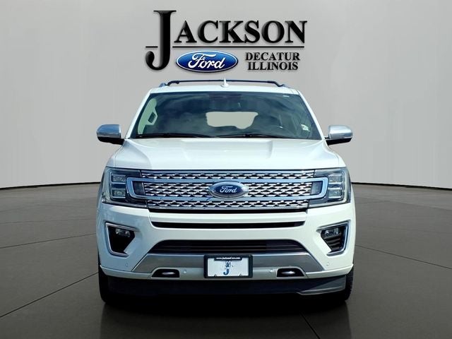 2020 Ford Expedition Platinum