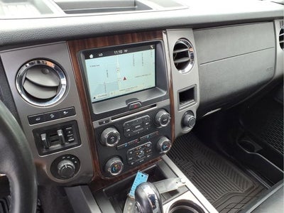 2016 Ford Expedition Platinum