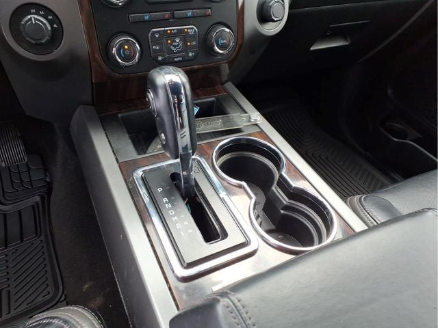 2016 Ford Expedition Platinum
