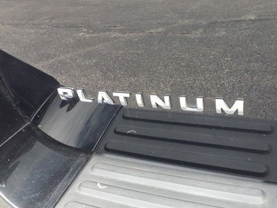 2016 Ford Expedition Platinum