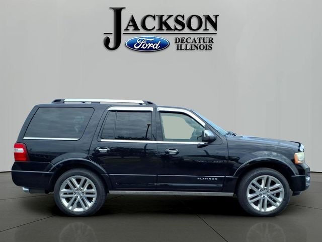2016 Ford Expedition Platinum