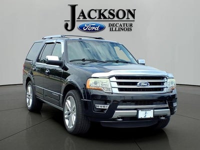 2016 Ford Expedition Platinum