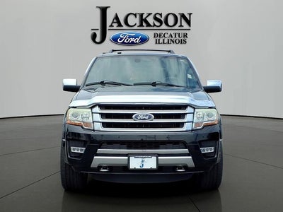 2016 Ford Expedition Platinum