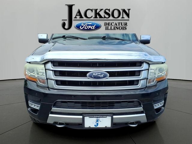 2016 Ford Expedition Platinum