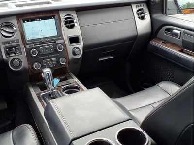2016 Ford Expedition Platinum