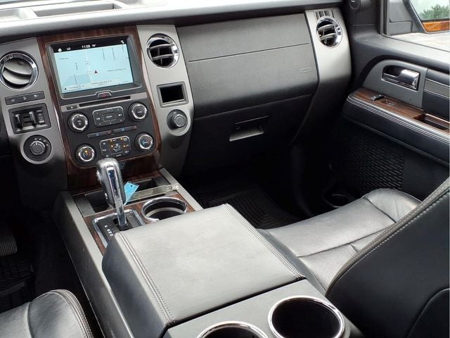 2016 Ford Expedition Platinum