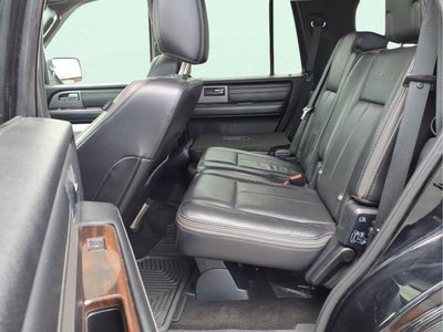 2016 Ford Expedition Platinum