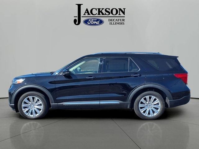 2023 Ford Explorer Limited